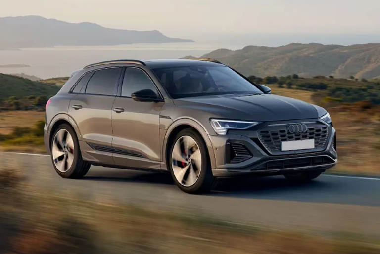 Audi Q8 e-tron