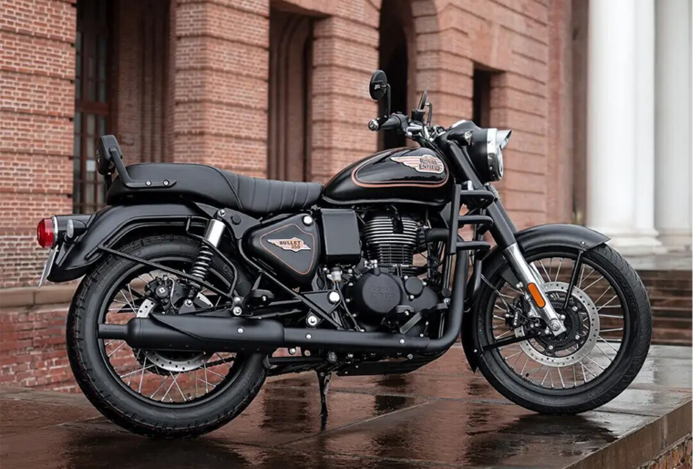 Royal Enfield Bullet 350