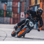 KTM 390 Duke