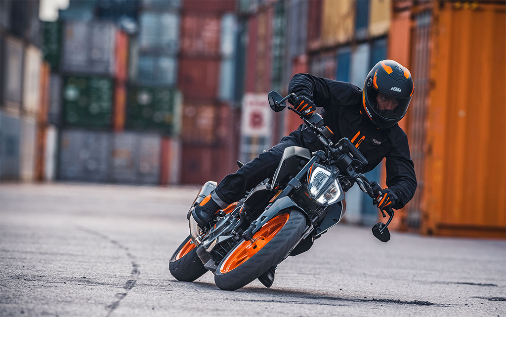 KTM 390 Duke