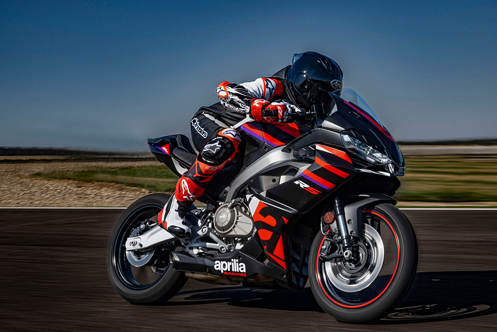 Aprilia RS 457 Sportbike