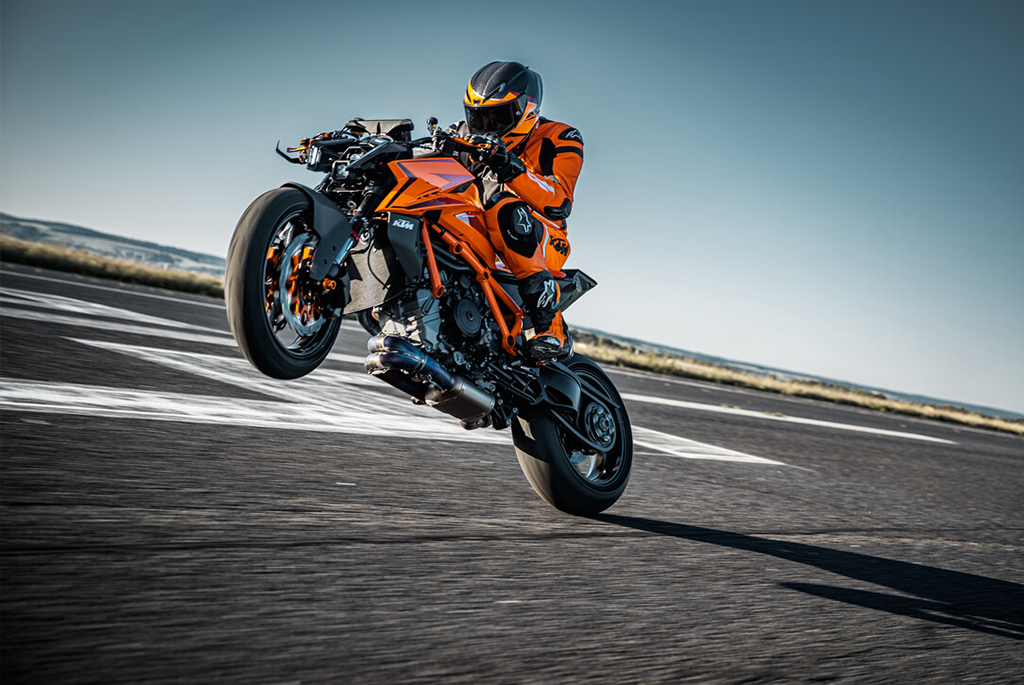 KTM 1390 Super Duke R