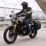 Triumph Scrambler 400 X