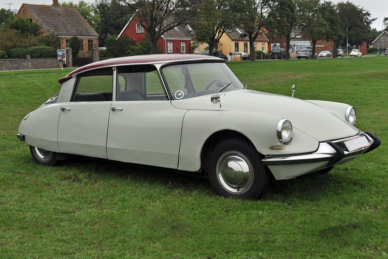 Citroën DS