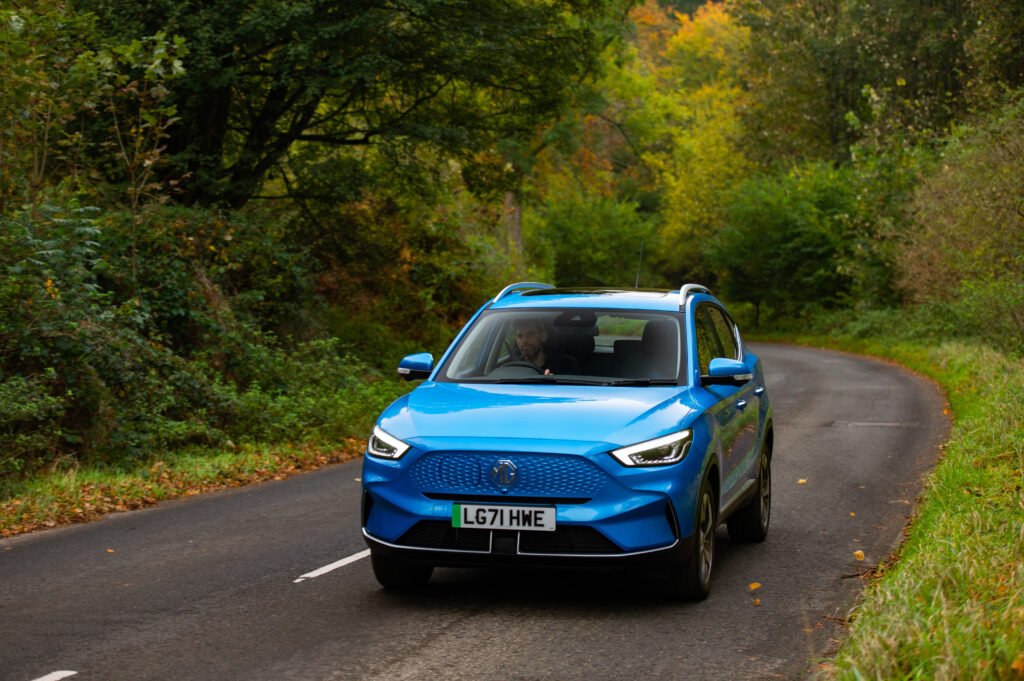 Longest Range Electric Car In India