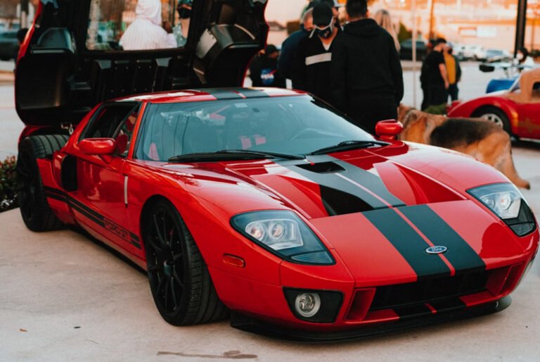 Ford gt40