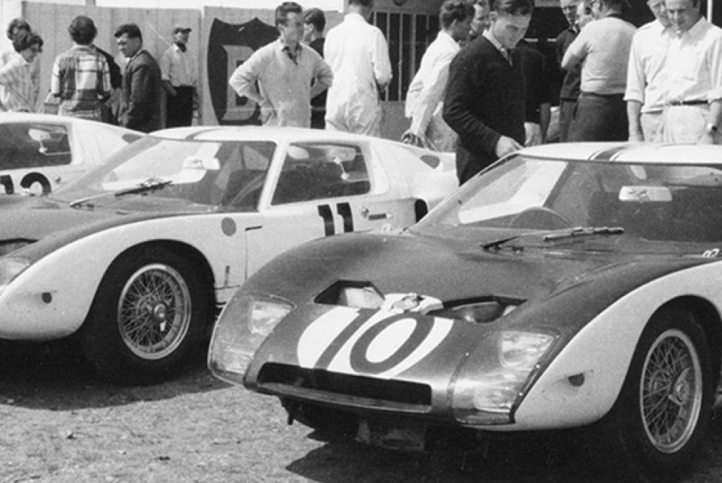 ford gt40