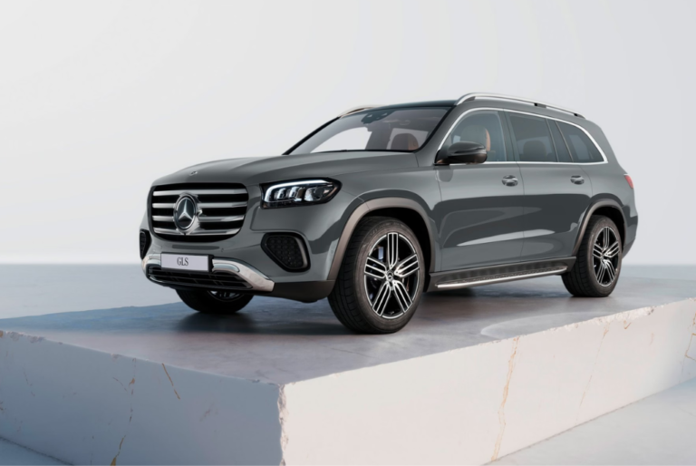 Mercedes-Benz Gls