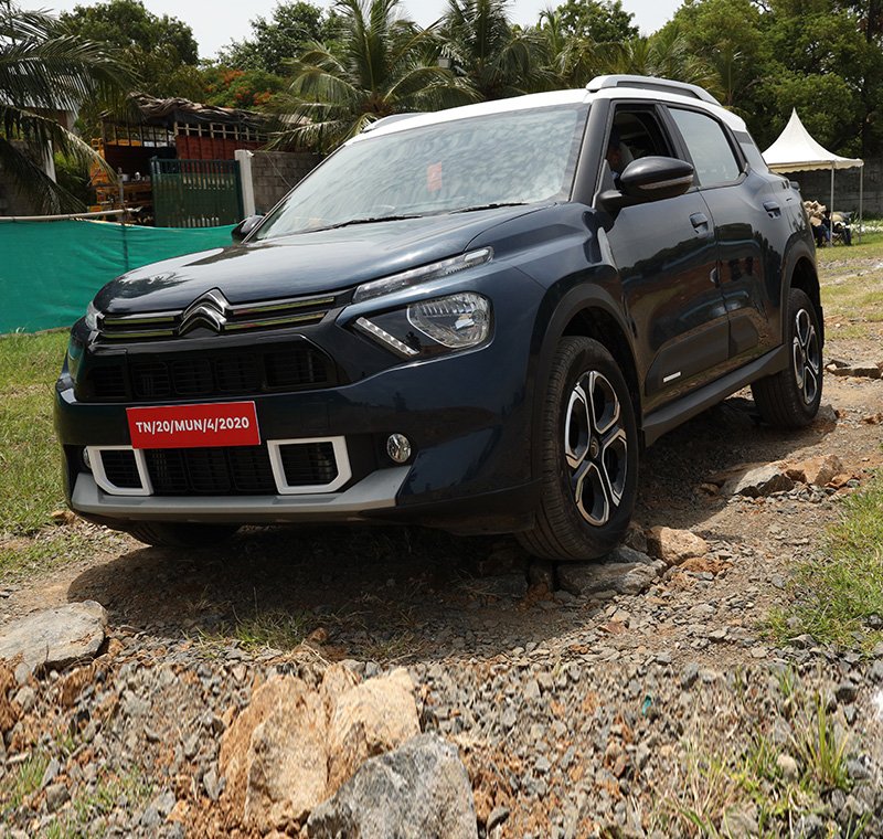 Citroen C3 Aircross