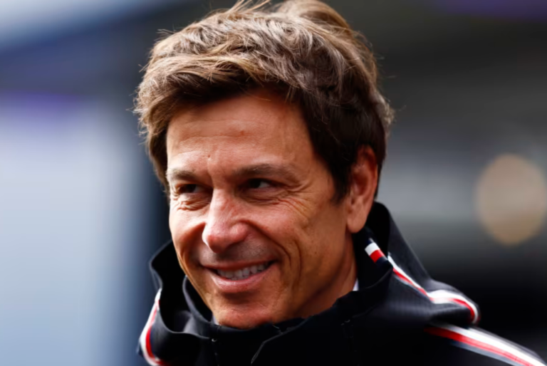 Toto Wolff