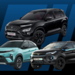 Tata Nexon i-CNG, Nexon EV Dark, Safari Red Dark