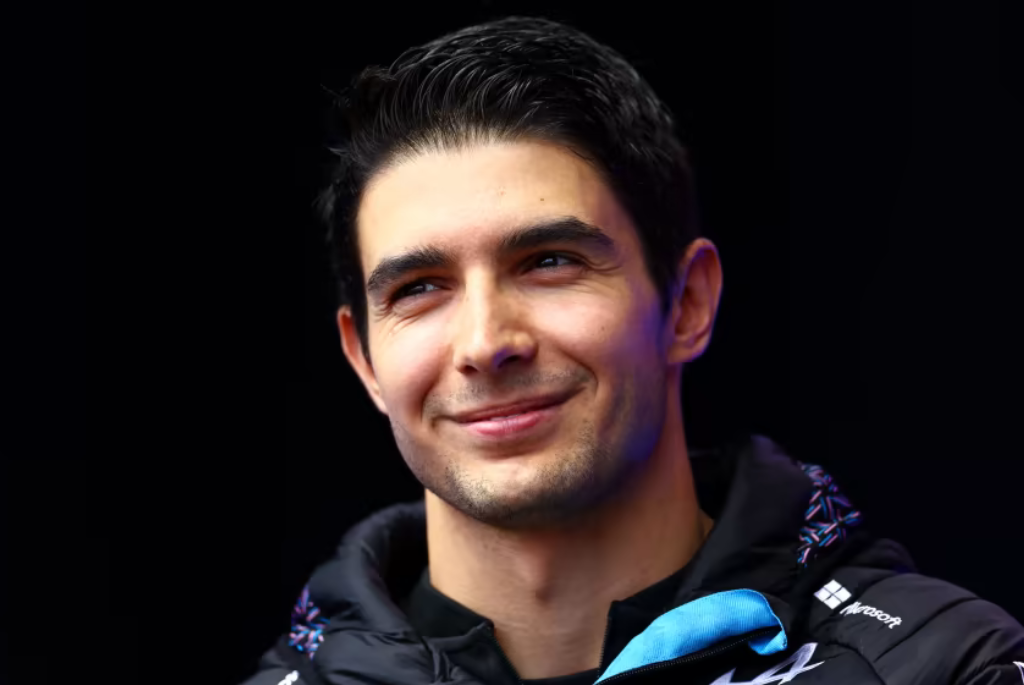 Esteban Ocon