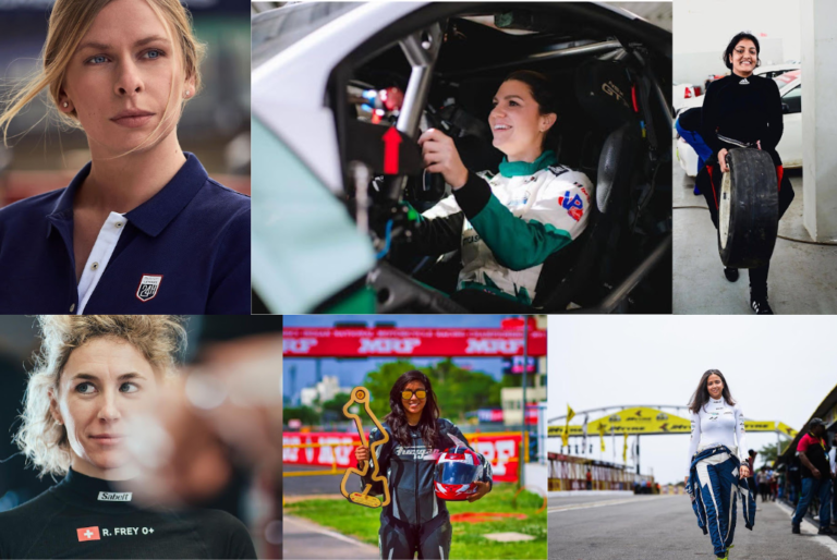 Women in Motorsports