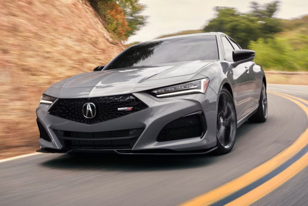 Acura TLX