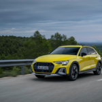 Audi Unveils Enhanced A3 Series with All-New A3 allstreet Crossover