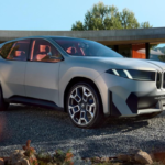 BMW Vision Neue Klasse X SUV