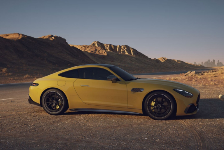 Mercedes-AMG GT 43