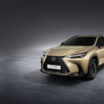 Lexus NX 350h Overtrail