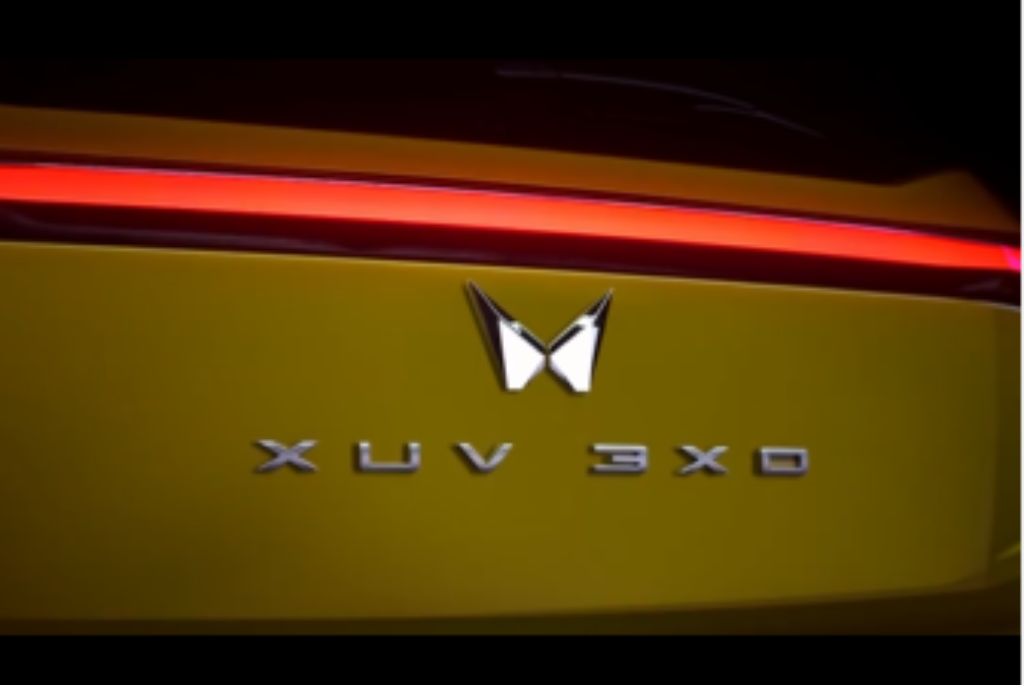 Mahindra XUV 3X0