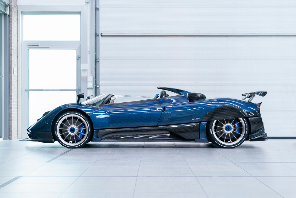 Pagani Zonda HP Barchetta