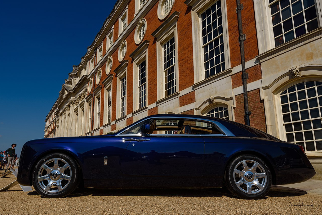 Rolls-Royce Sweptail