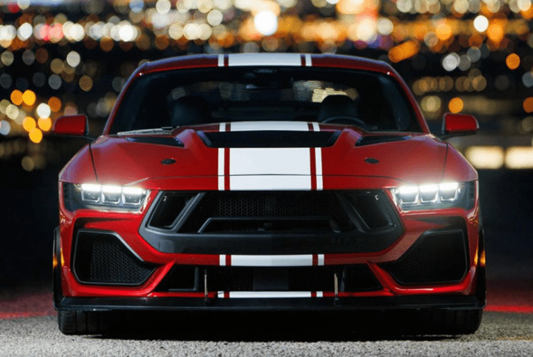 Shelby Super Snake