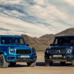 Mercedes-Benz G 580