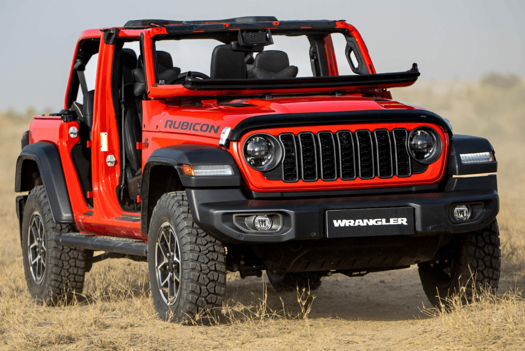 Jeep Wrangler