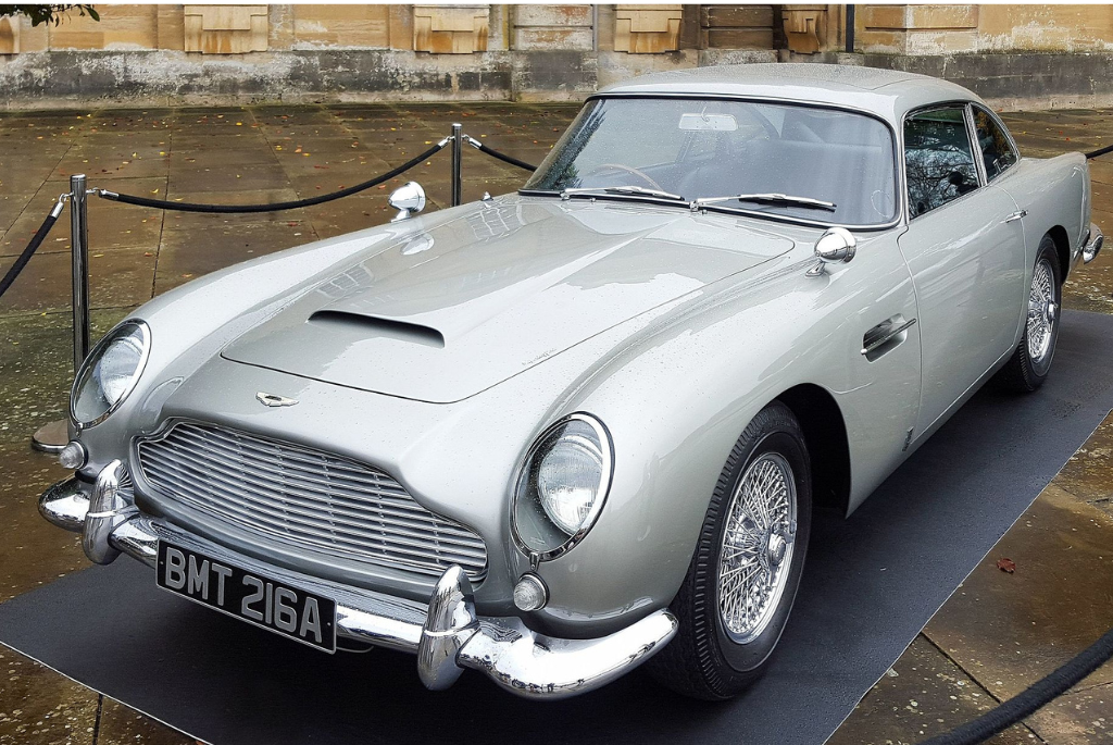 Aston Martin DB5