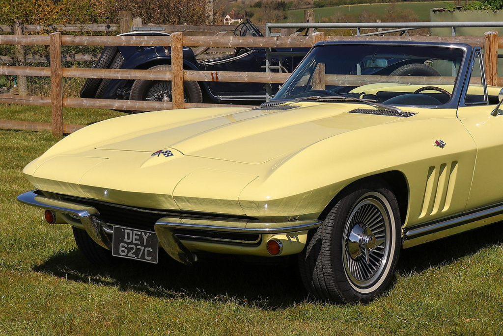 1967 Chevrolet Corvette Sting Ray