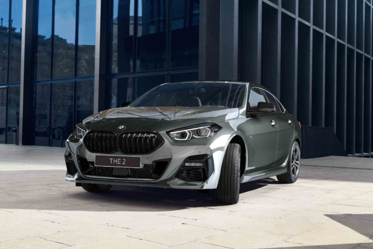 Shadow Edition BMW 220i M Sport