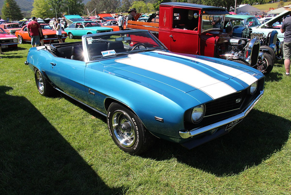 1969 Chevrolet Camaro