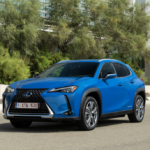 Lexus UX300e