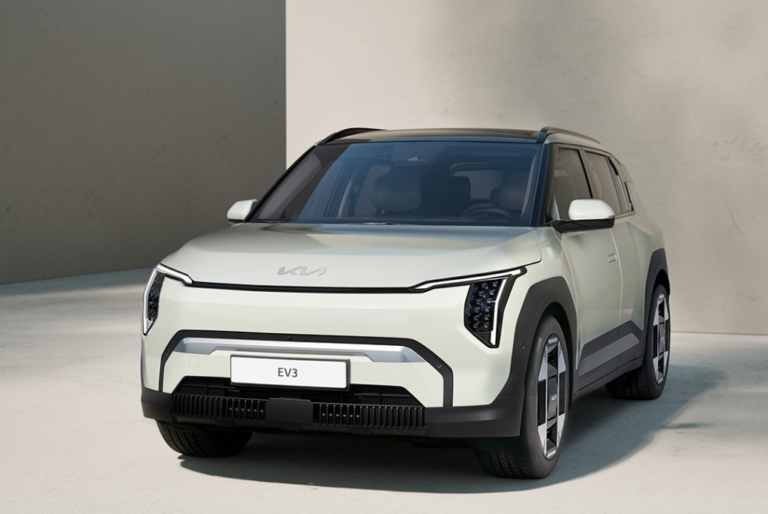 Kia EV3