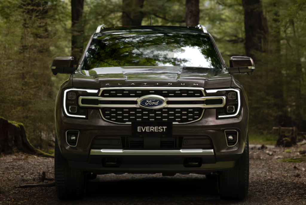 Ford Everest