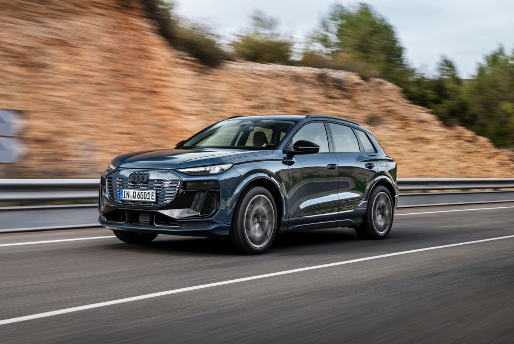 Audi Q6 e-tron