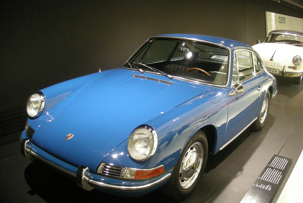 Porsche 911