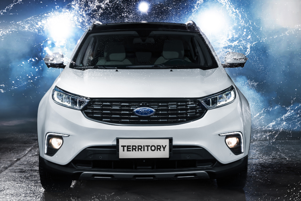 Ford Territory