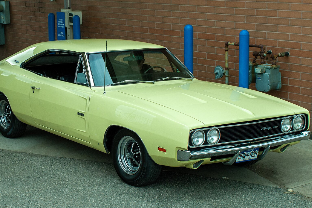 1969 Dodge Charger