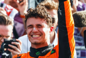 Lando Norris