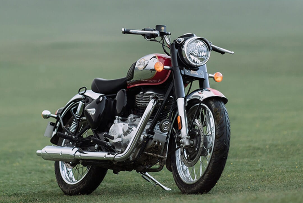 Royal Enfield Goan Classic 350