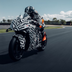 KTM's 990 RC R Prototype