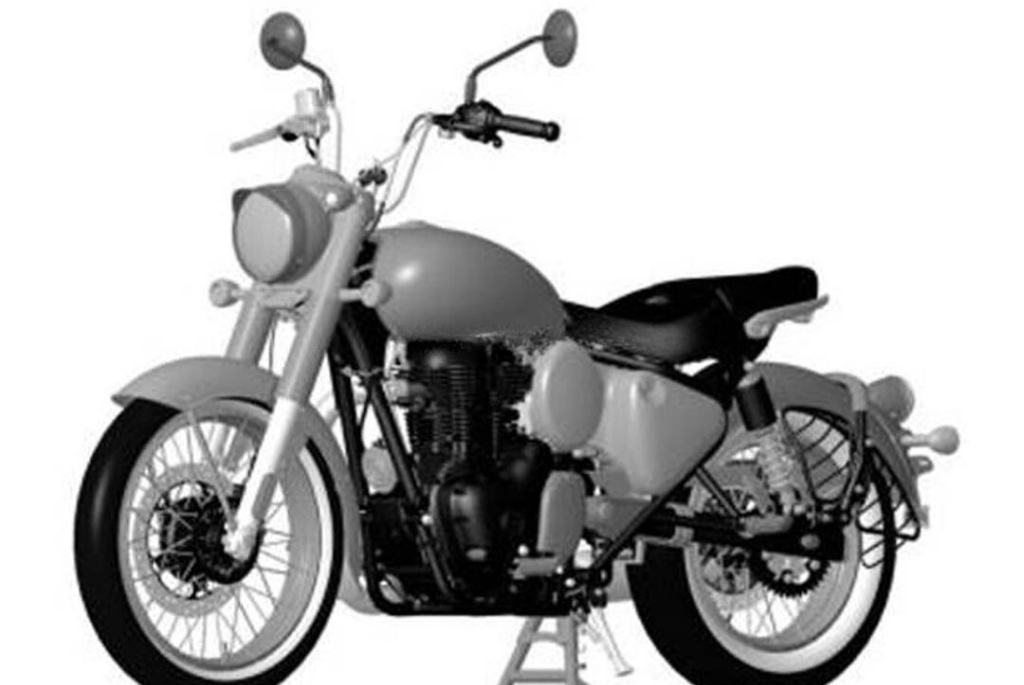 Royal Enfield Goan Classic 350