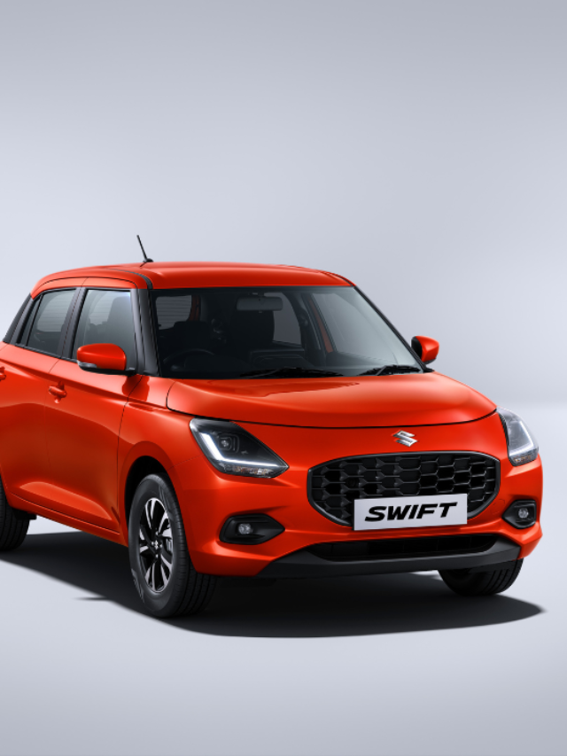 New Maruti Swift Maruti Suzuki Swift Techier Safer But Is It Worth the Extra Cash TorqueYou