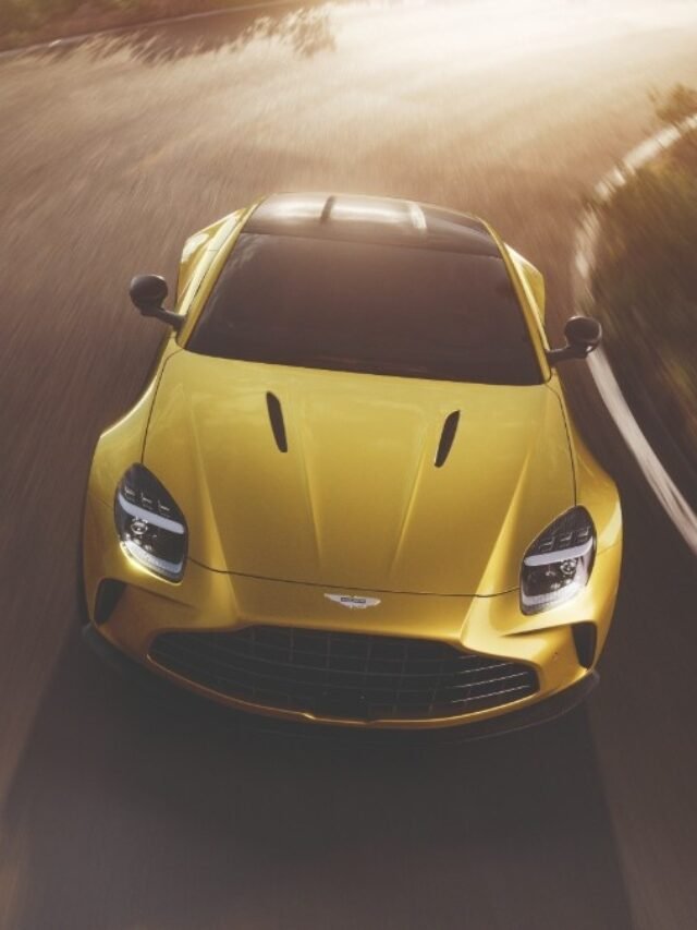 Own Your Dream Vantage Aston Martin Vantage More Than Just a Dream Car TorqueYou