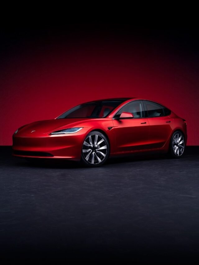 Tesla Model 3 Unveiling the Future of Electric Mobility Torqueyou