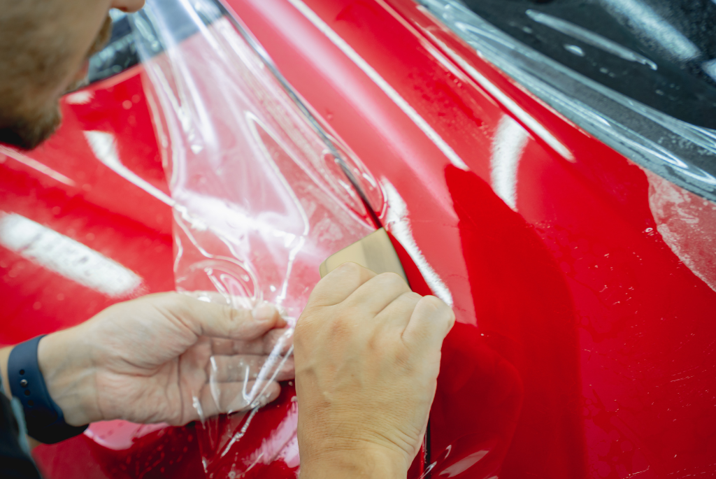 Paint Protection Film