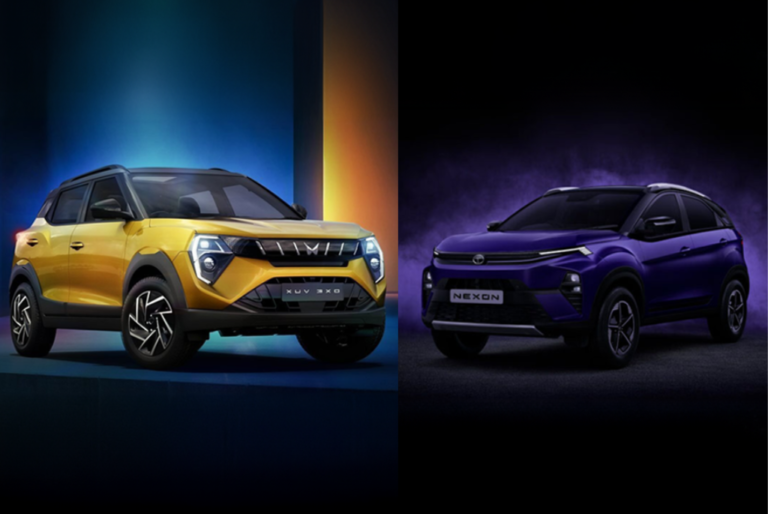 Mahindra XUV 3XO vs Tata Nexon