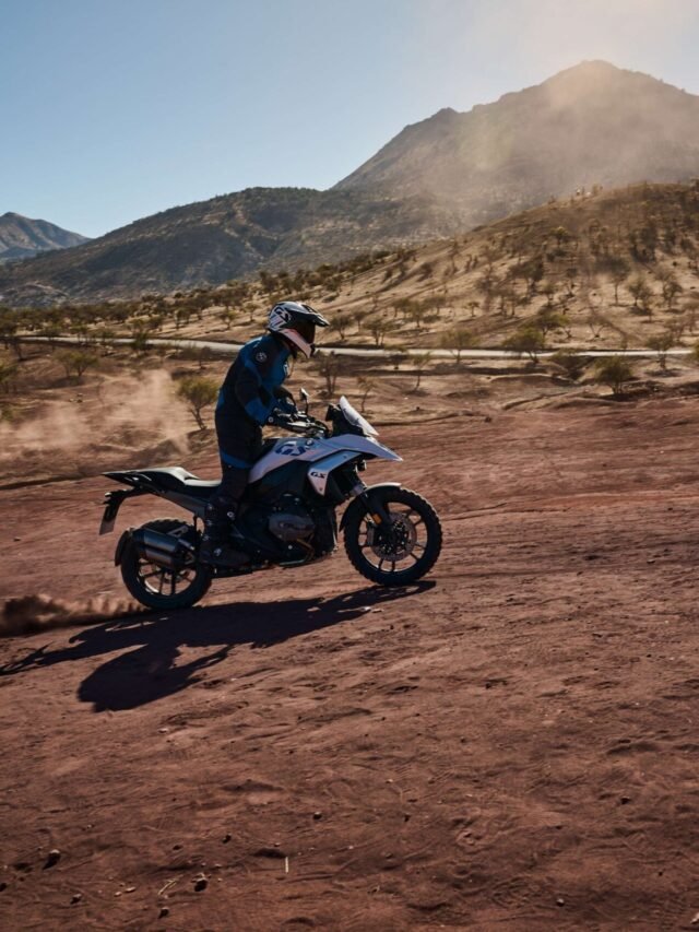 Lightweight Frame Conquer Every Terrain Unleash the 2024 BMW R 1300GS! Torqueyou