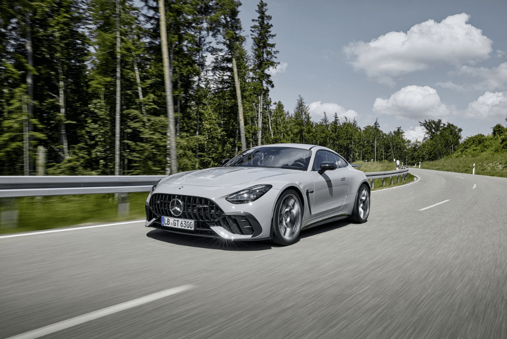 Mercedes-AMG GT 63 Pro